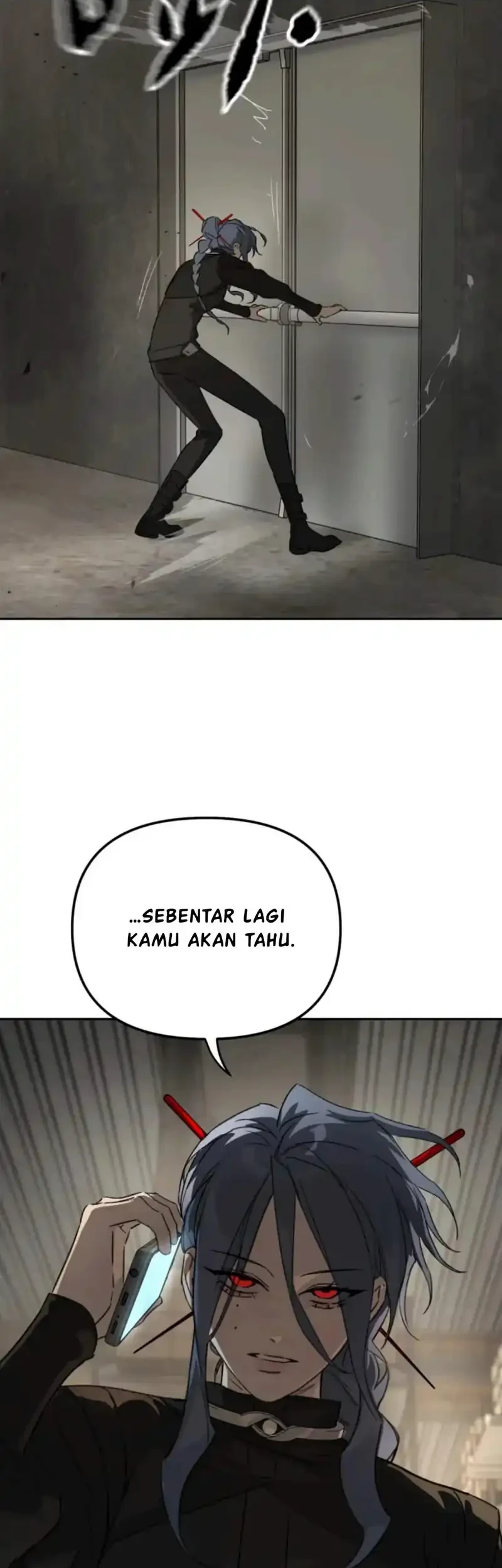 The Evil Ring Chapter 80 - halaman 8