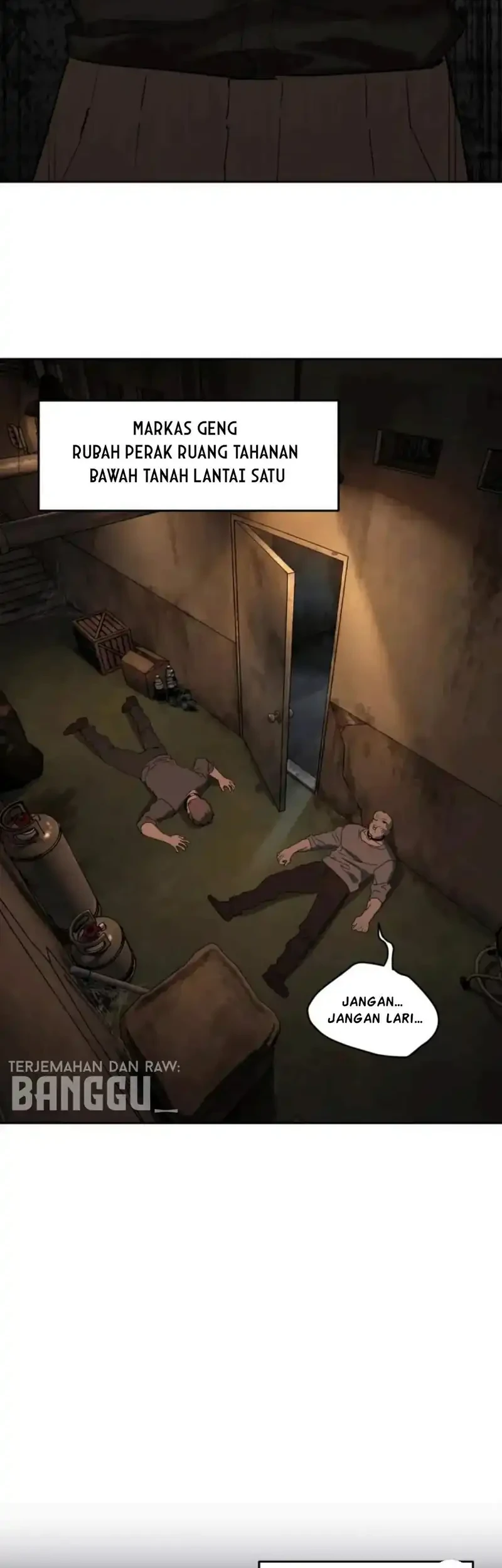 The Evil Ring Chapter 81 - halaman 15