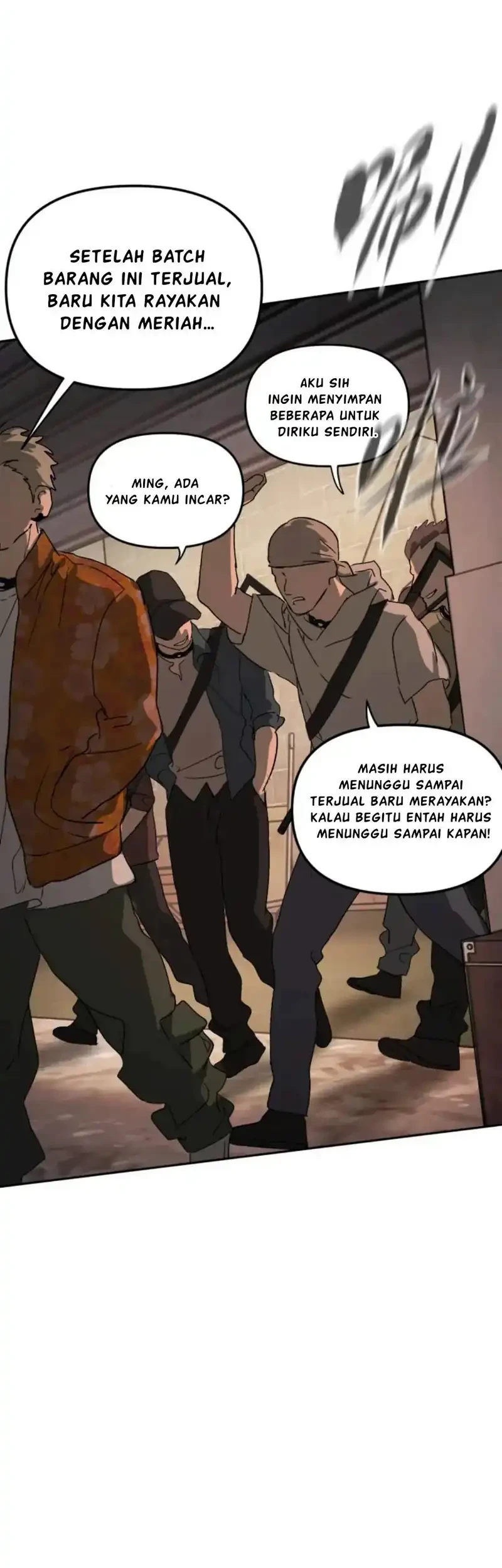 The Evil Ring Chapter 81 - halaman 4