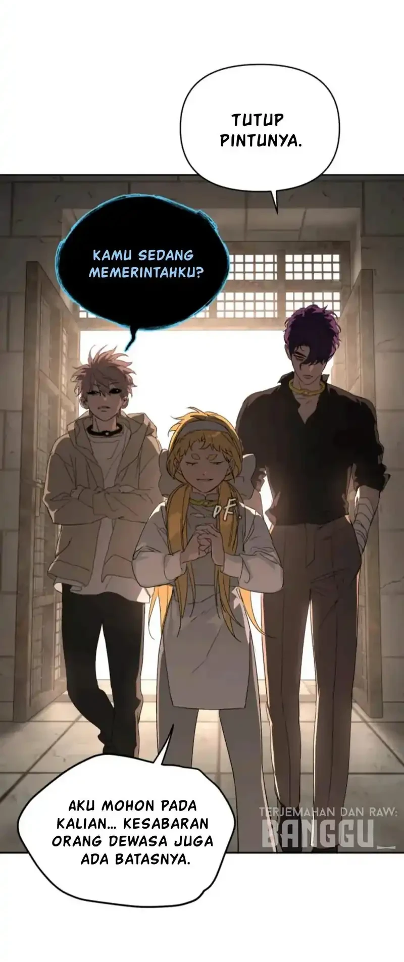 The Evil Ring Chapter 81 - halaman 51