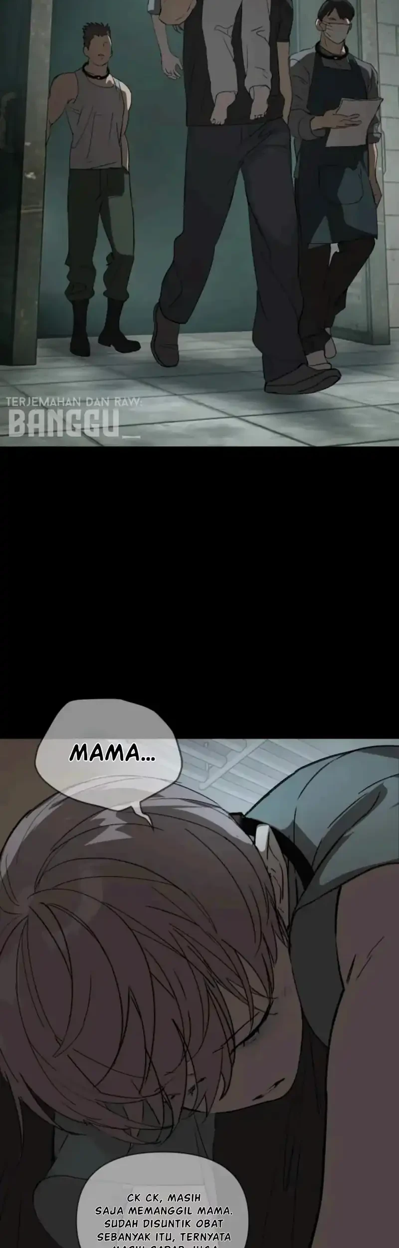 The Evil Ring Chapter 81 - halaman 59