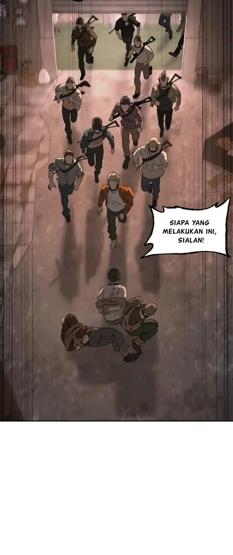 The Evil Ring Chapter 81 - halaman 6