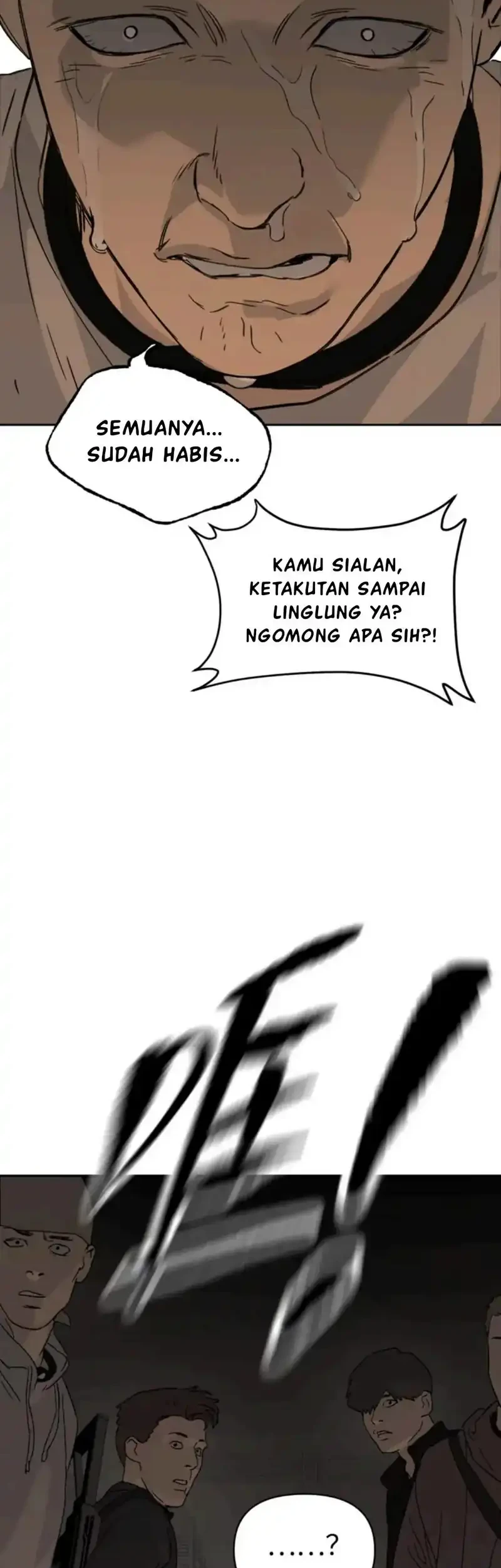 The Evil Ring Chapter 81 - halaman 9