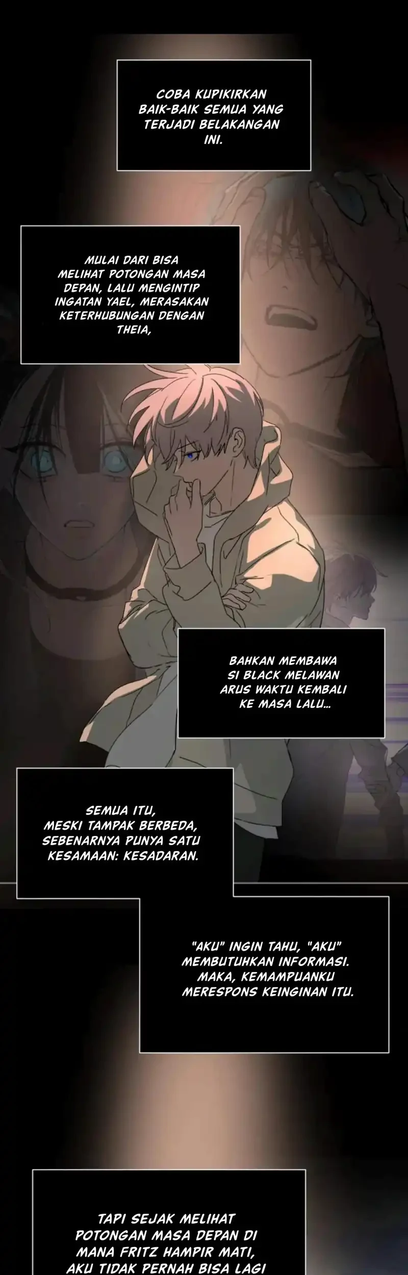 The Evil Ring Chapter 82 - halaman 26