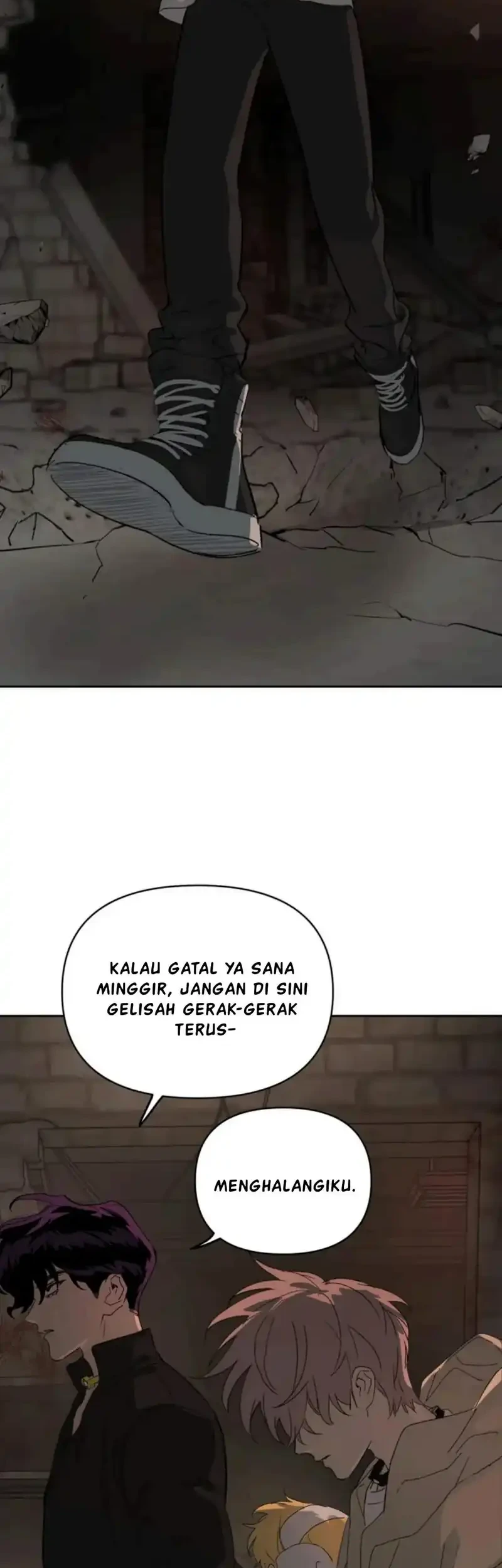 The Evil Ring Chapter 82 - halaman 33
