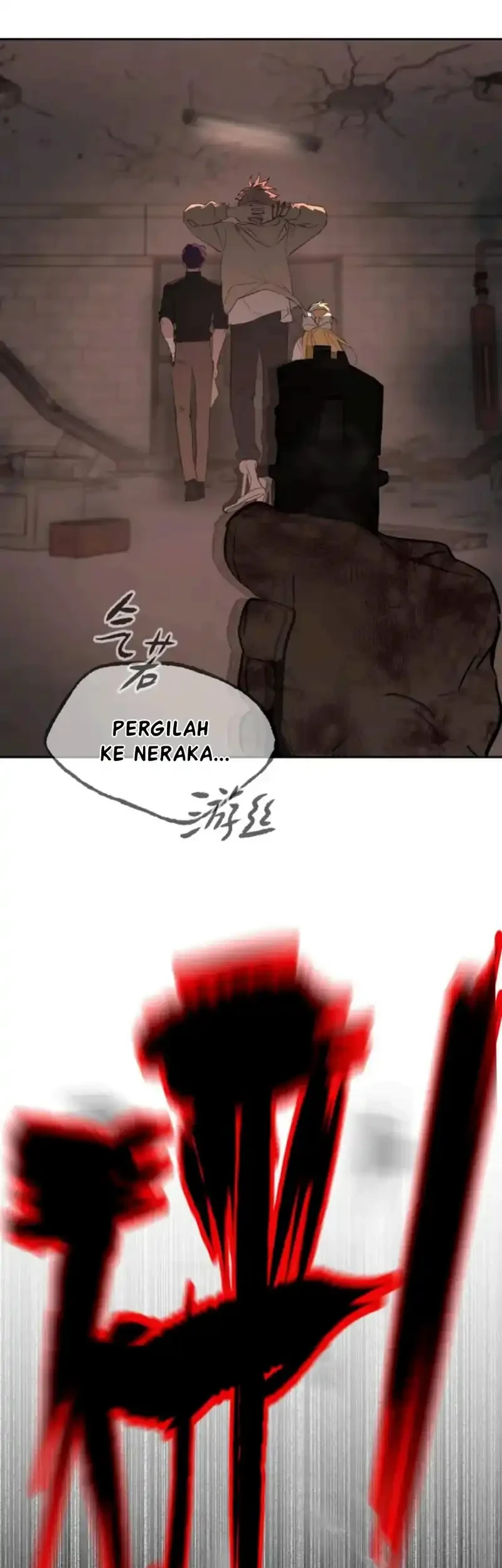 The Evil Ring Chapter 82 - halaman 55