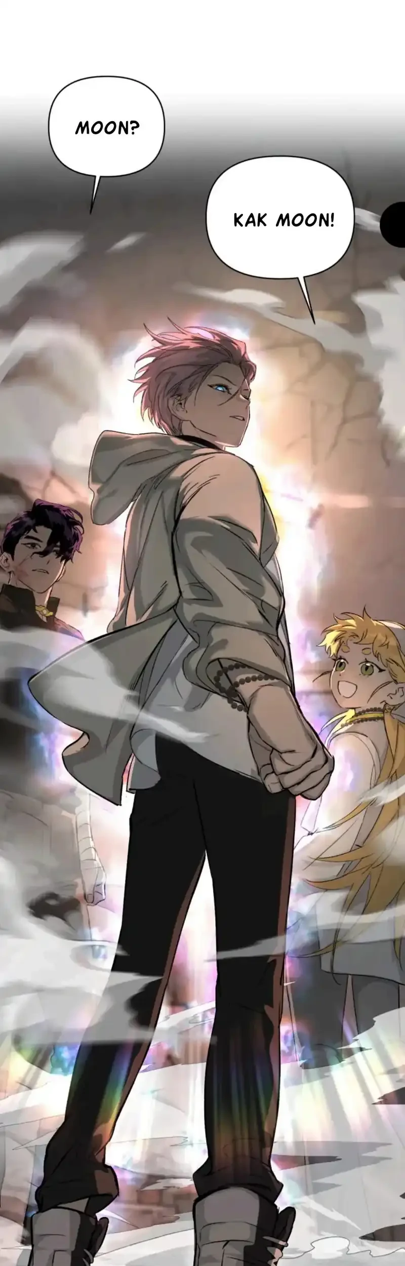 The Evil Ring Chapter 82 - halaman 60