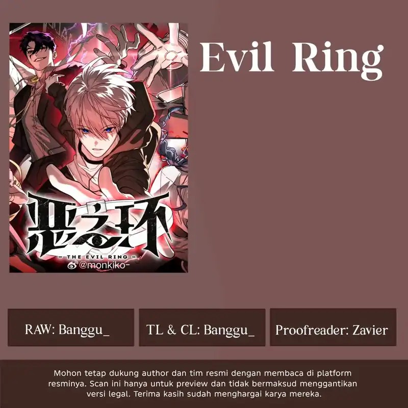 The Evil Ring Chapter 83 - halaman 1