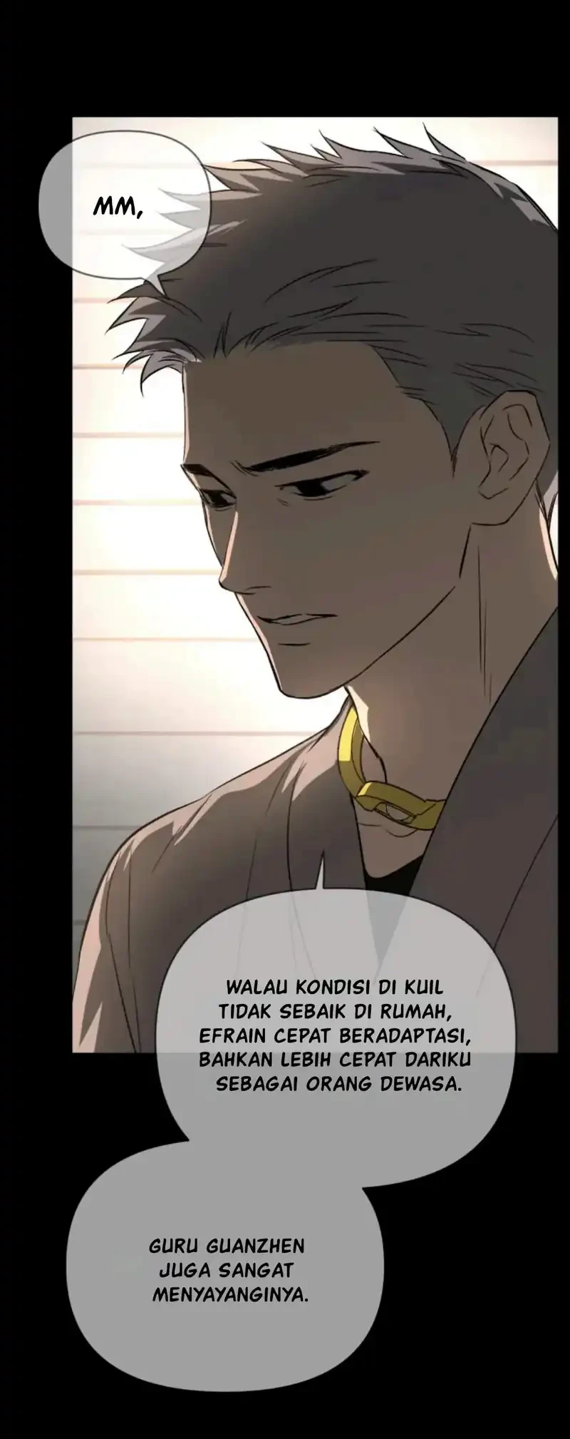 The Evil Ring Chapter 83 - halaman 21