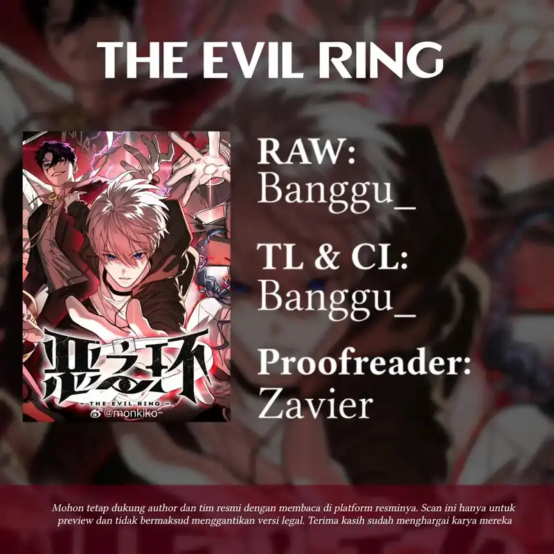 The Evil Ring Chapter 84 - halaman 1
