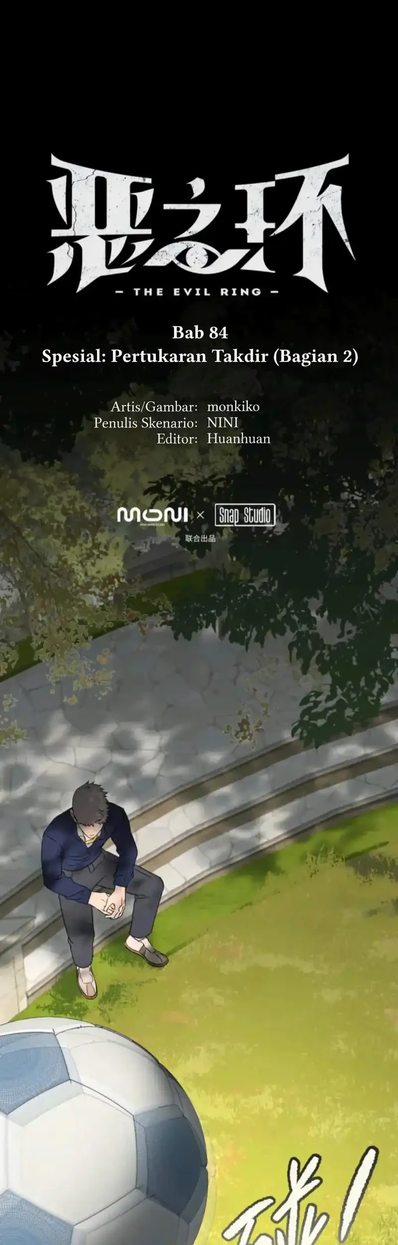 The Evil Ring Chapter 84 - halaman 2