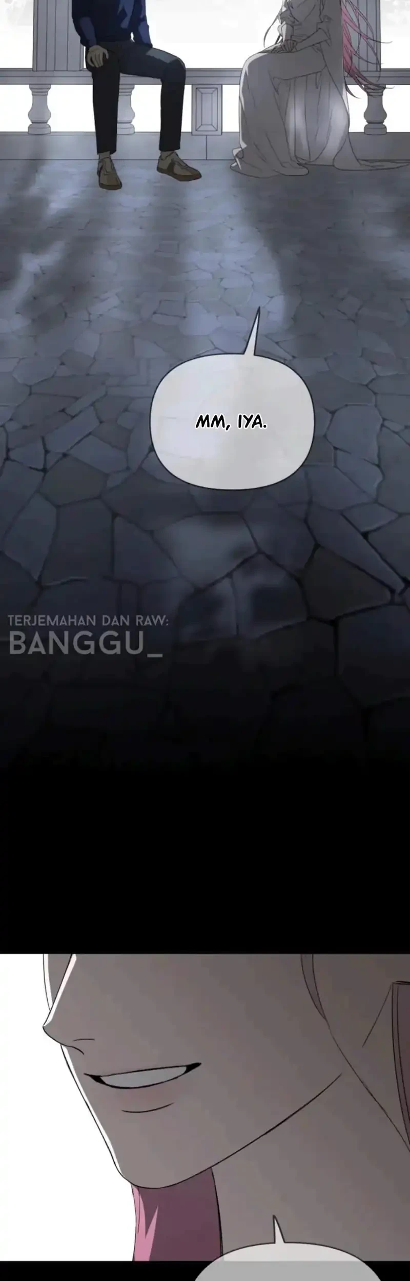 The Evil Ring Chapter 84 - halaman 24