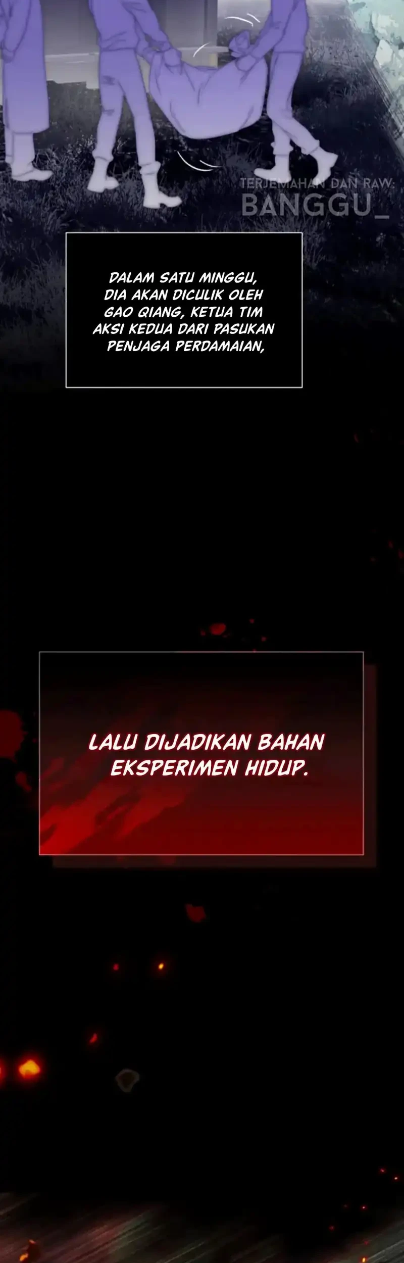 The Evil Ring Chapter 84 - halaman 34