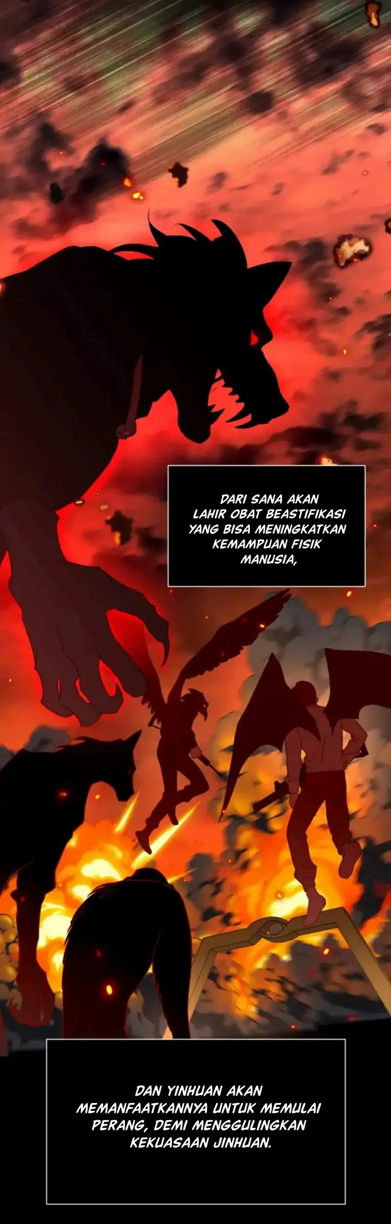 The Evil Ring Chapter 84 - halaman 35
