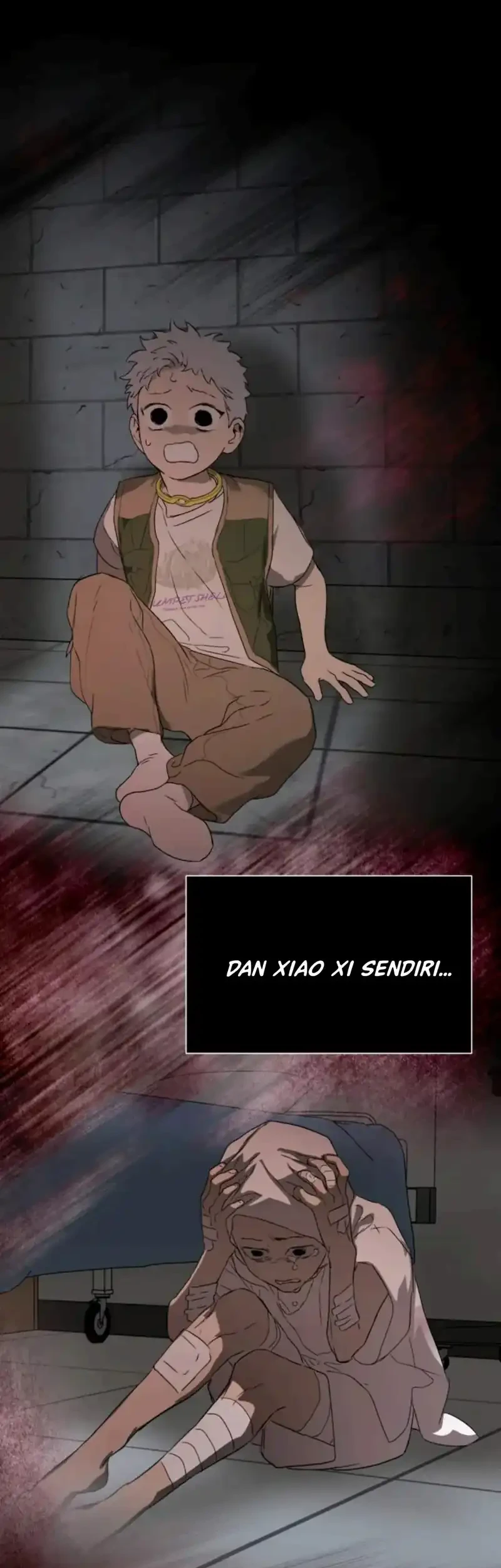 The Evil Ring Chapter 84 - halaman 37