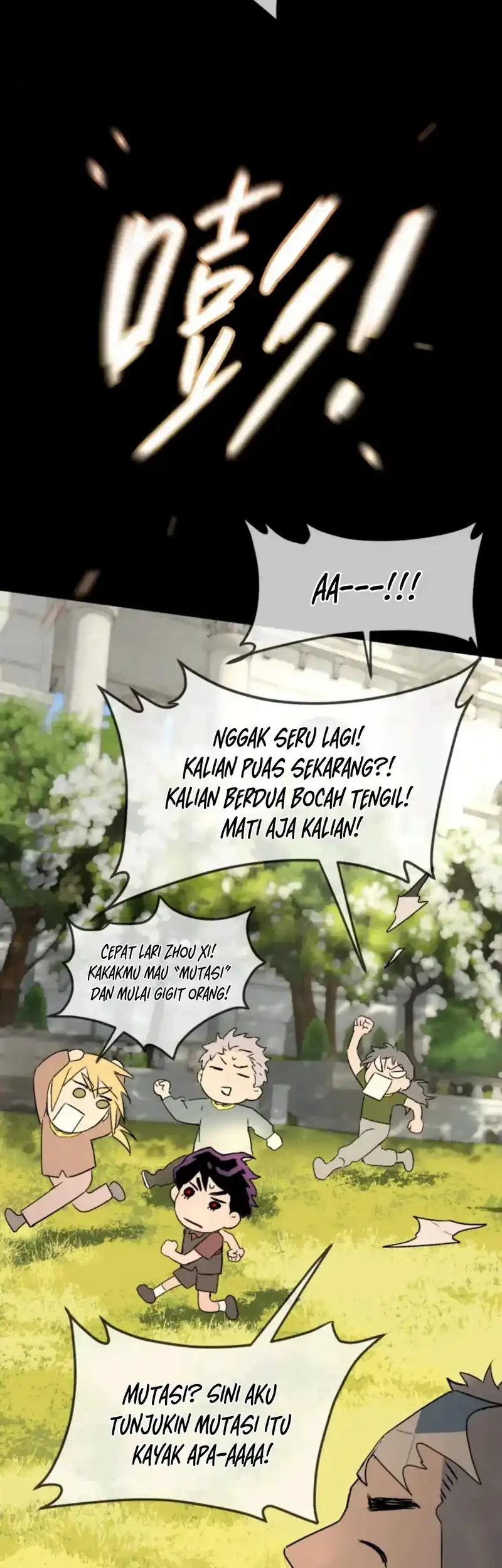 The Evil Ring Chapter 84 - halaman 8