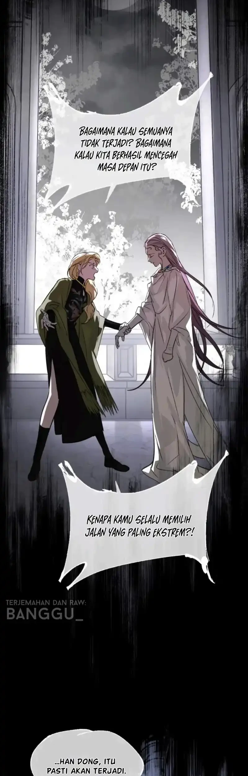 The Evil Ring Chapter 84 - halaman 82