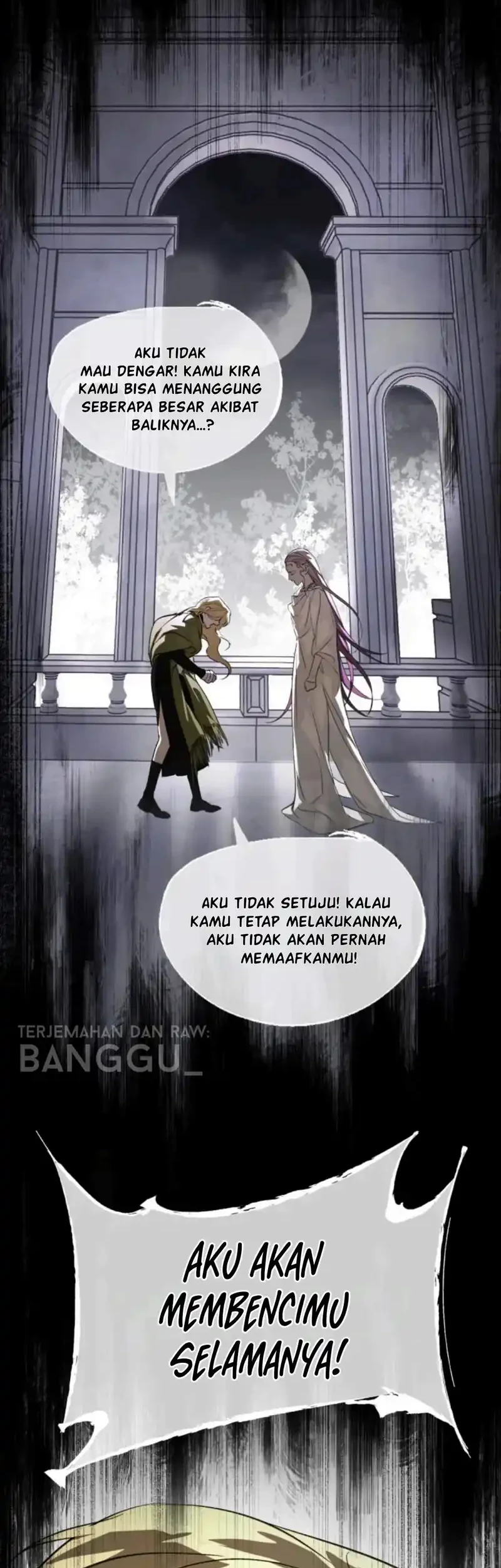 The Evil Ring Chapter 84 - halaman 86