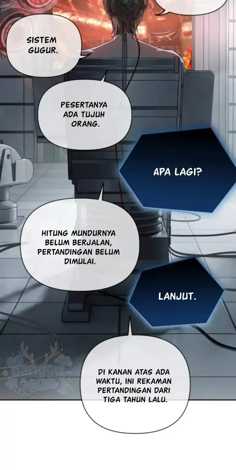 The Evil Ring Chapter 85 - halaman 26