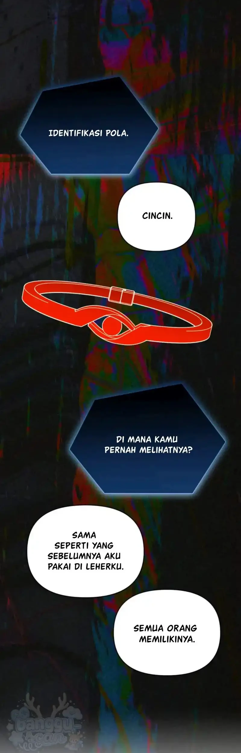 The Evil Ring Chapter 85 - halaman 28