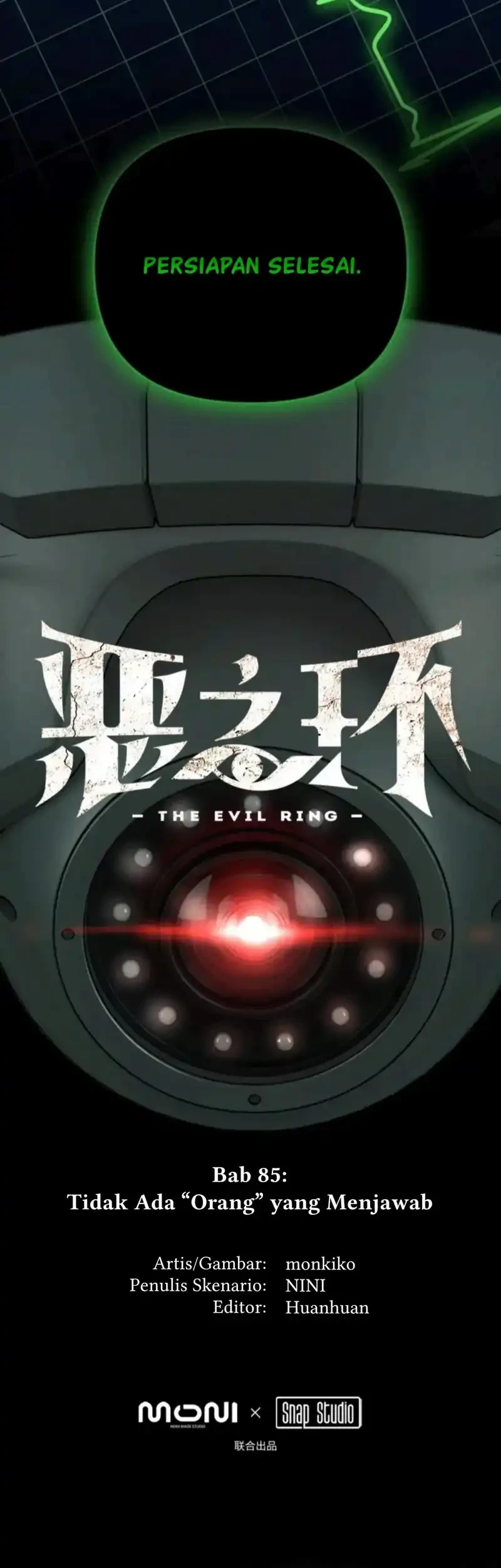 The Evil Ring Chapter 85 - halaman 3