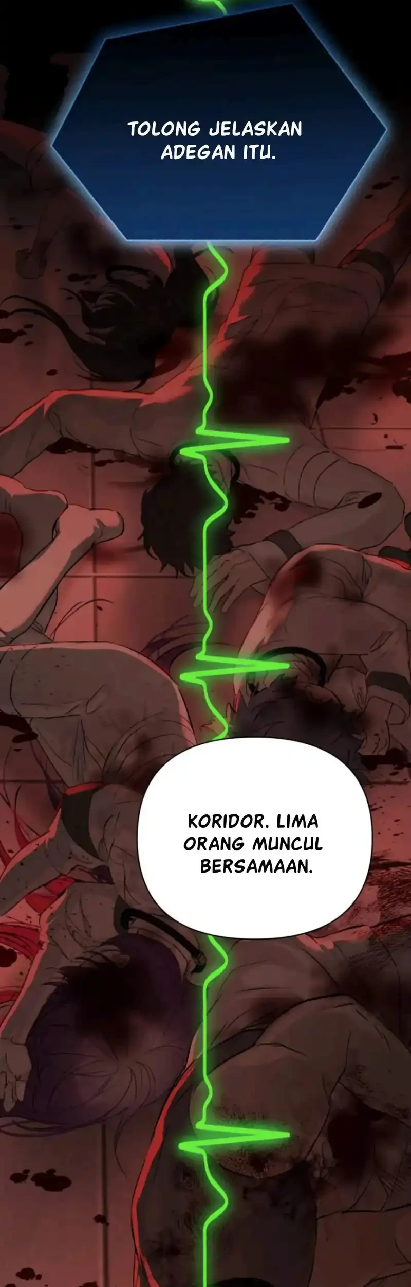 The Evil Ring Chapter 85 - halaman 37