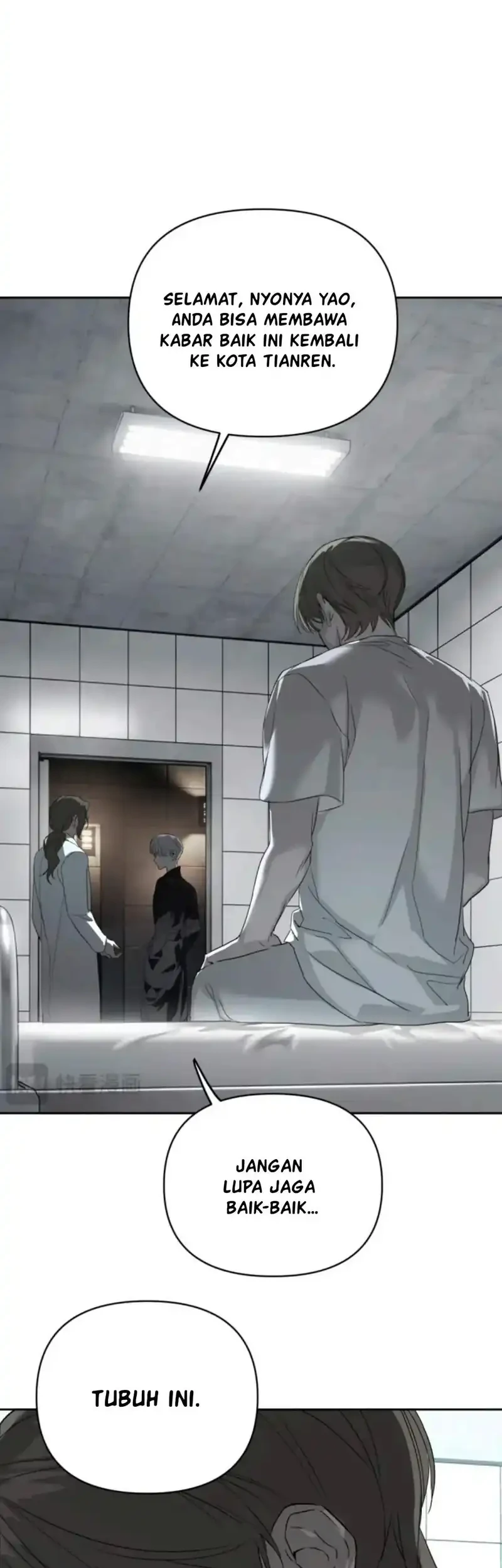 The Evil Ring Chapter 85 - halaman 57
