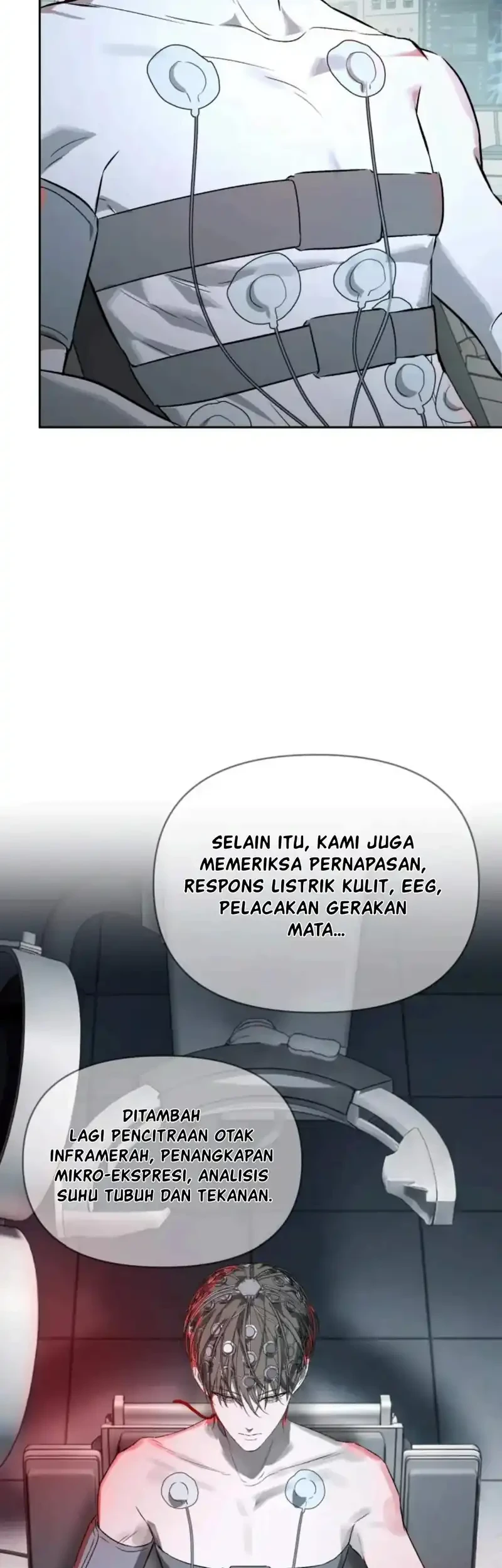 The Evil Ring Chapter 85 - halaman 9