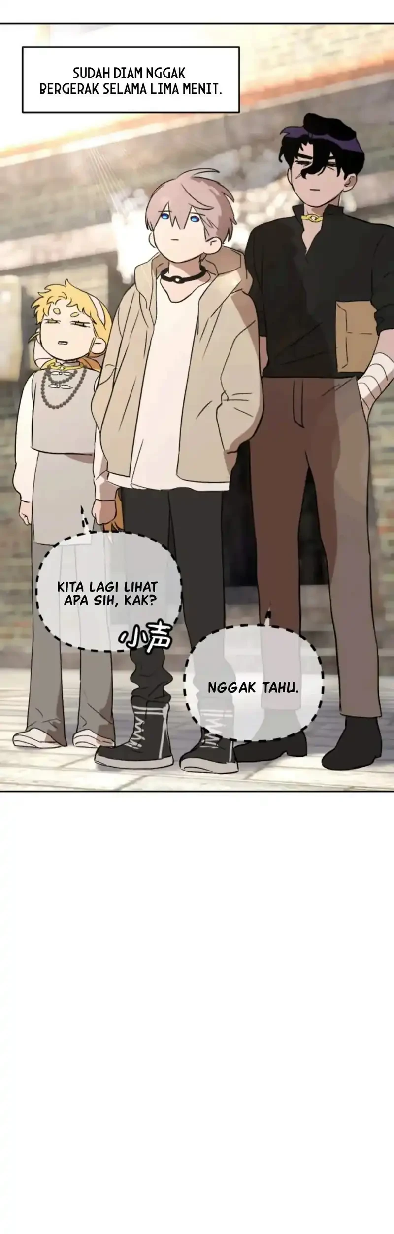 The Evil Ring Chapter 86 - halaman 17