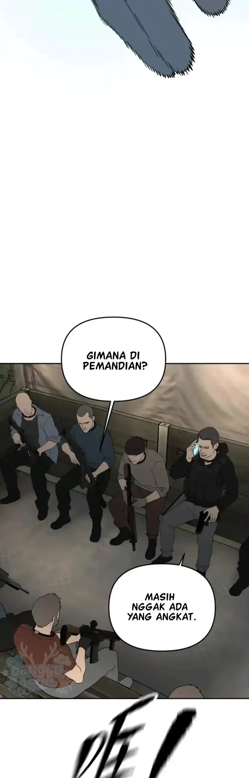 The Evil Ring Chapter 86 - halaman 29