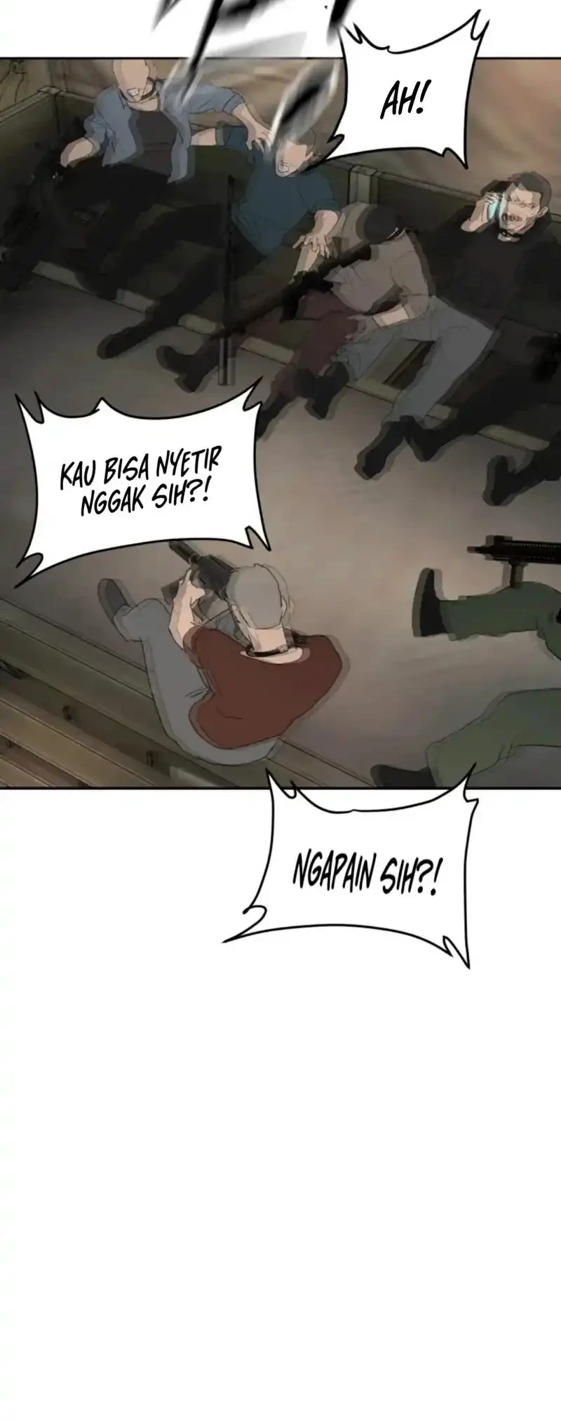 The Evil Ring Chapter 86 - halaman 30