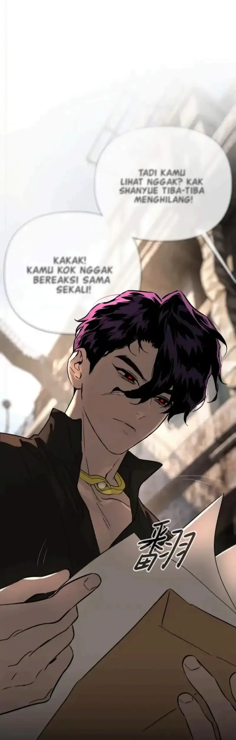 The Evil Ring Chapter 86 - halaman 38