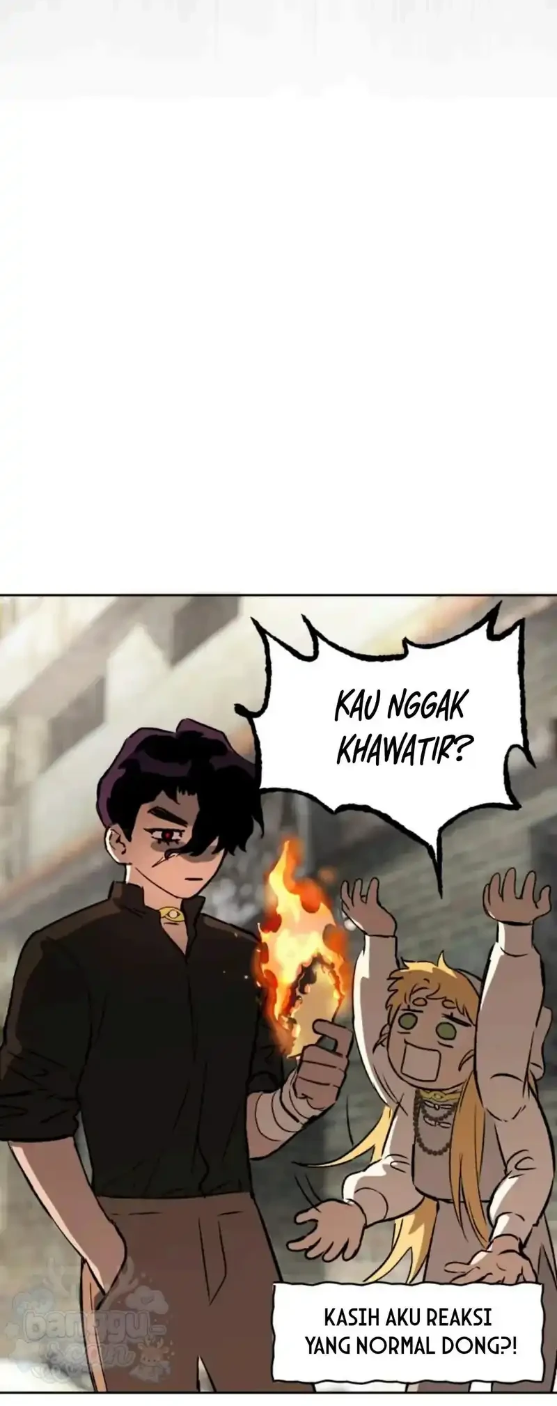 The Evil Ring Chapter 86 - halaman 45