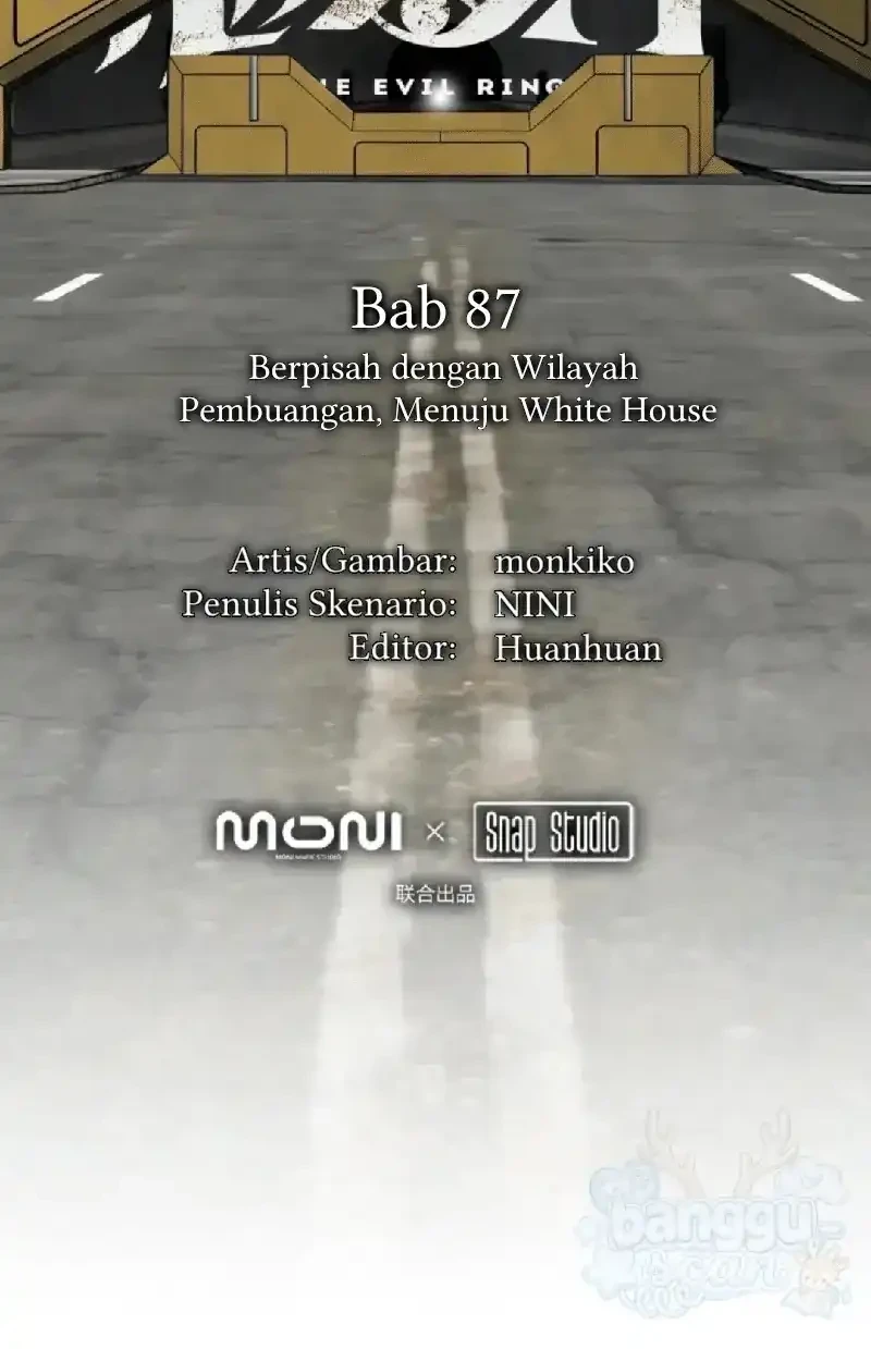 The Evil Ring Chapter 87 - halaman 13