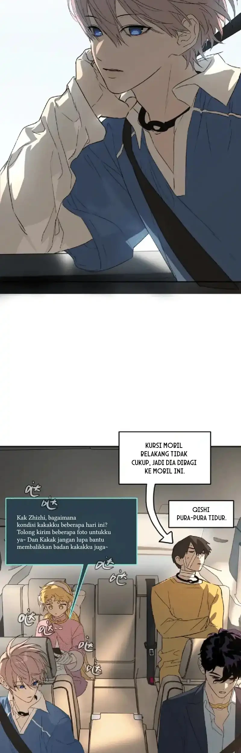 The Evil Ring Chapter 87 - halaman 15