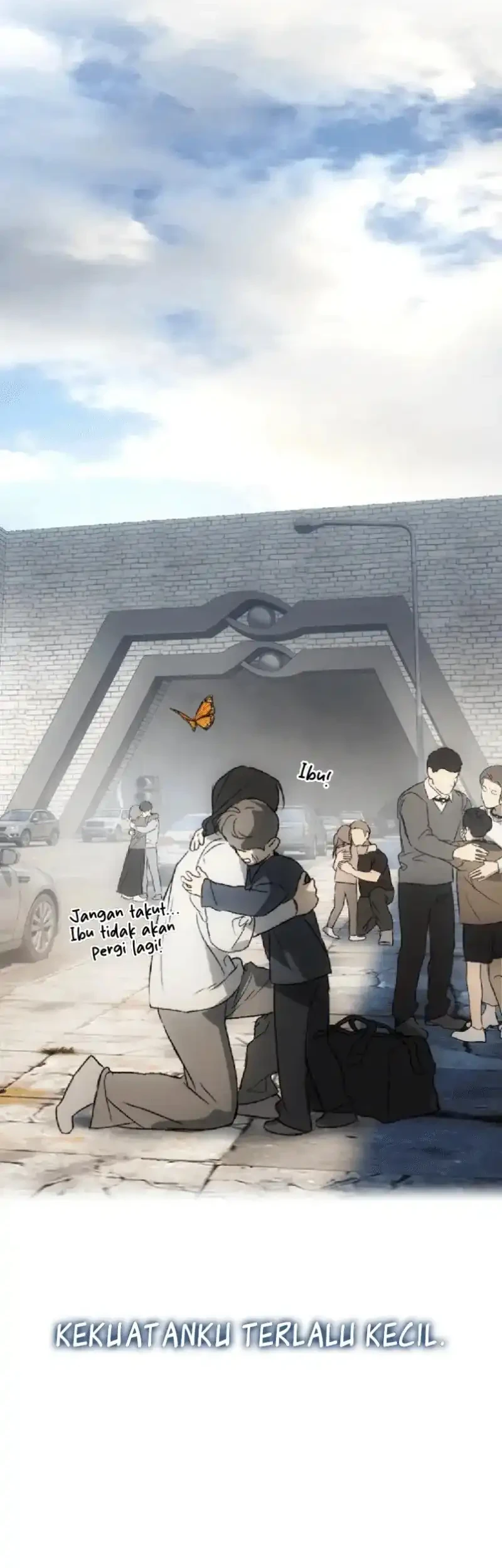 The Evil Ring Chapter 87 - halaman 23