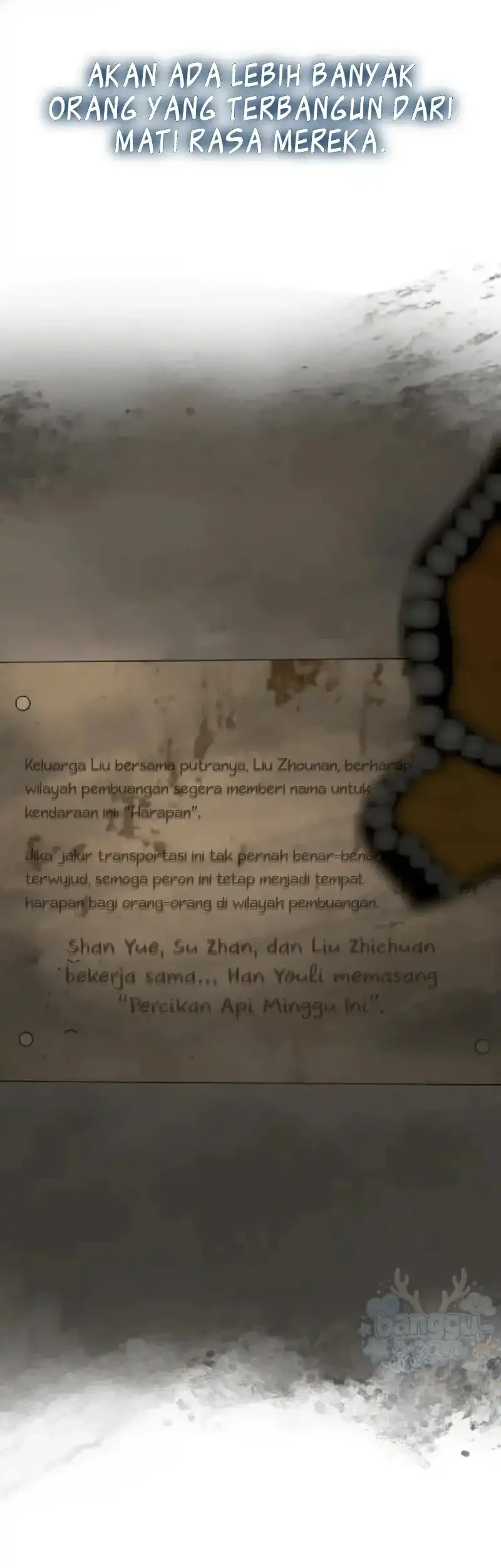 The Evil Ring Chapter 87 - halaman 30