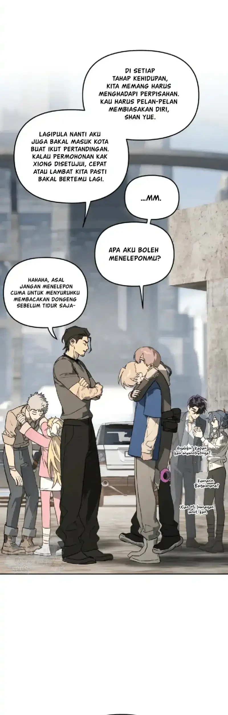 The Evil Ring Chapter 87 - halaman 35