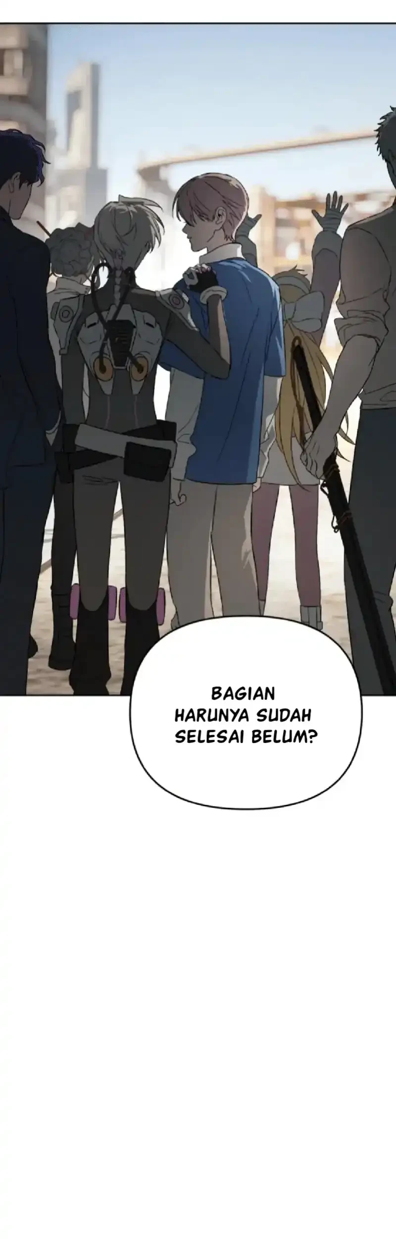 The Evil Ring Chapter 87 - halaman 40