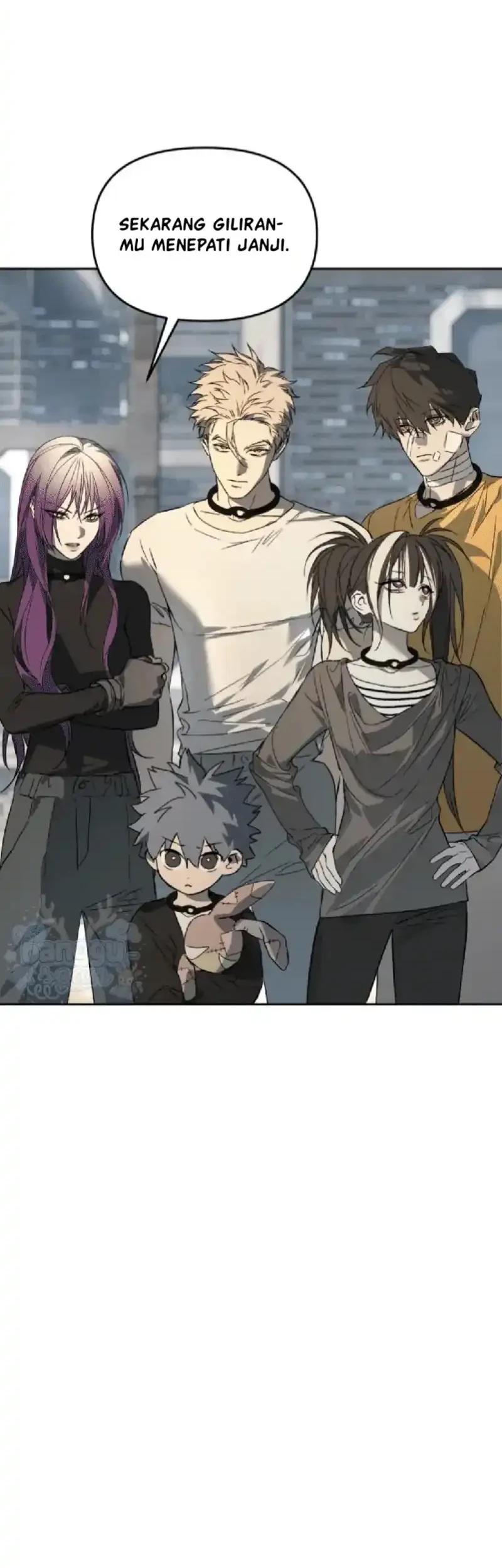 The Evil Ring Chapter 87 - halaman 41