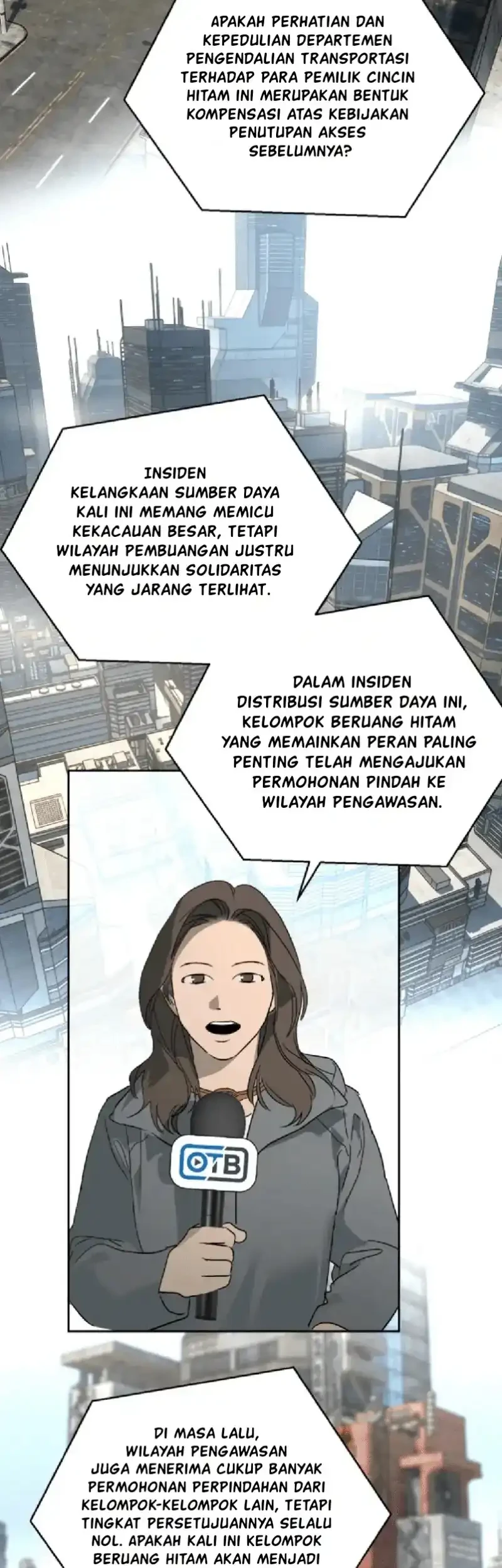 The Evil Ring Chapter 87 - halaman 5