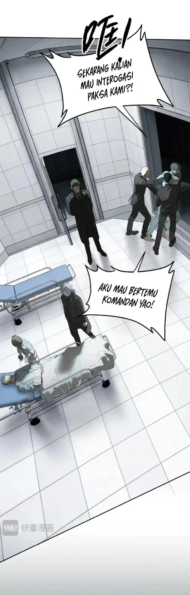 The Evil Ring Chapter 88 - halaman 10