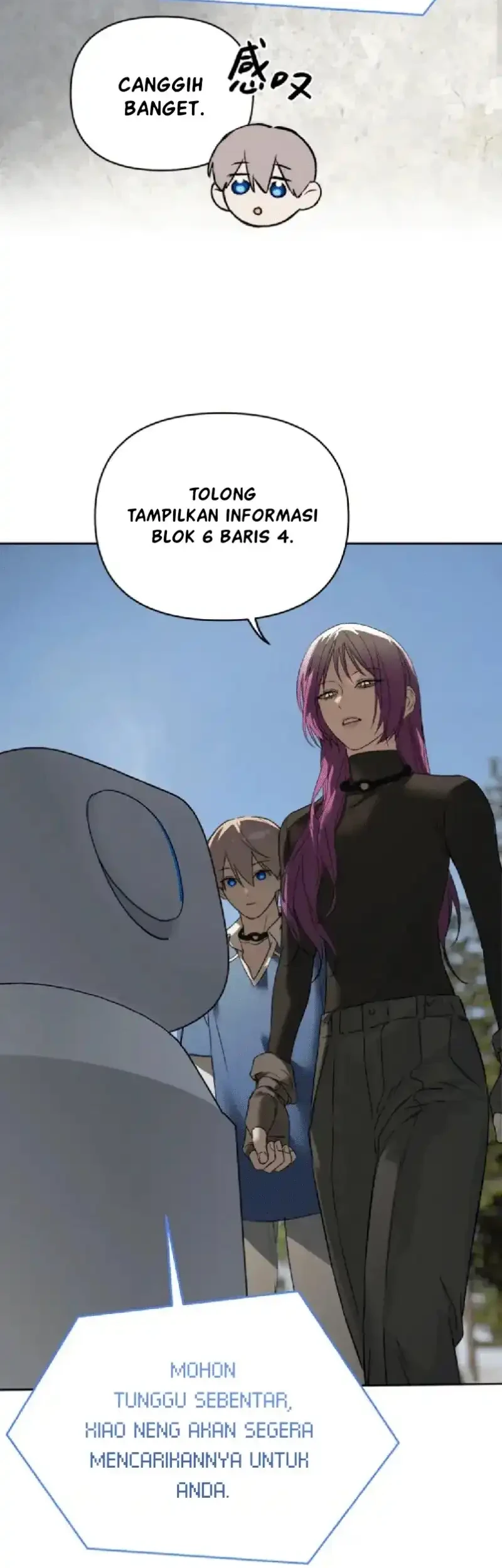 The Evil Ring Chapter 88 - halaman 36