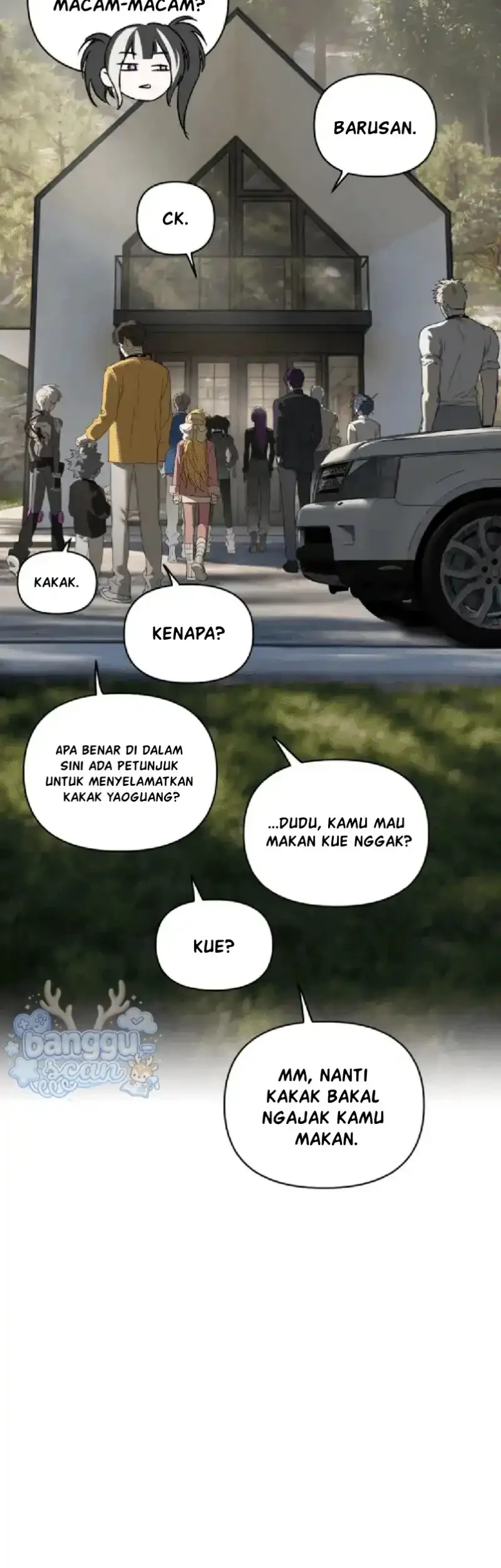 The Evil Ring Chapter 88 - halaman 44