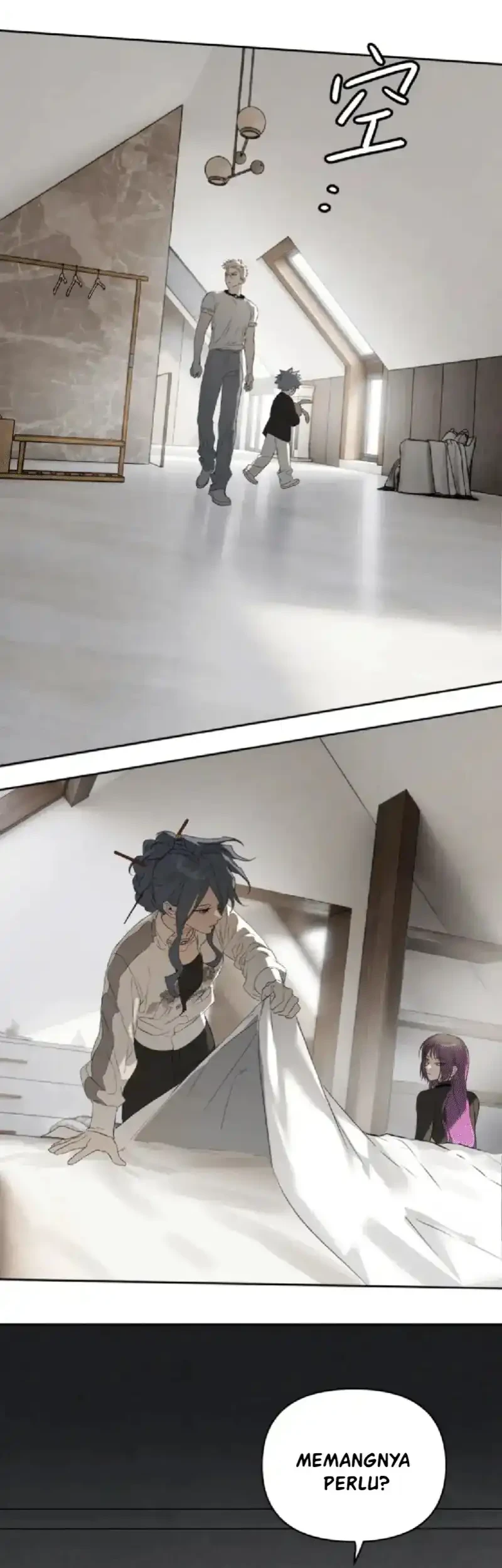 The Evil Ring Chapter 88 - halaman 47