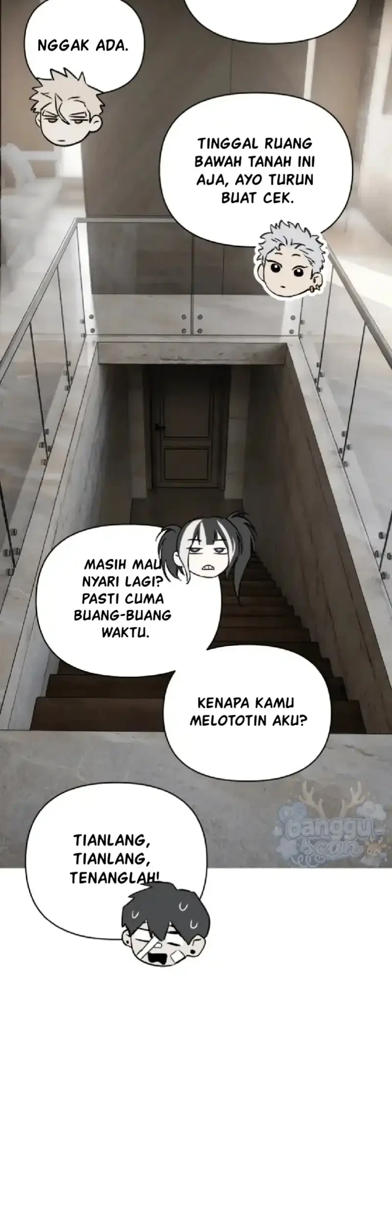 The Evil Ring Chapter 88 - halaman 50