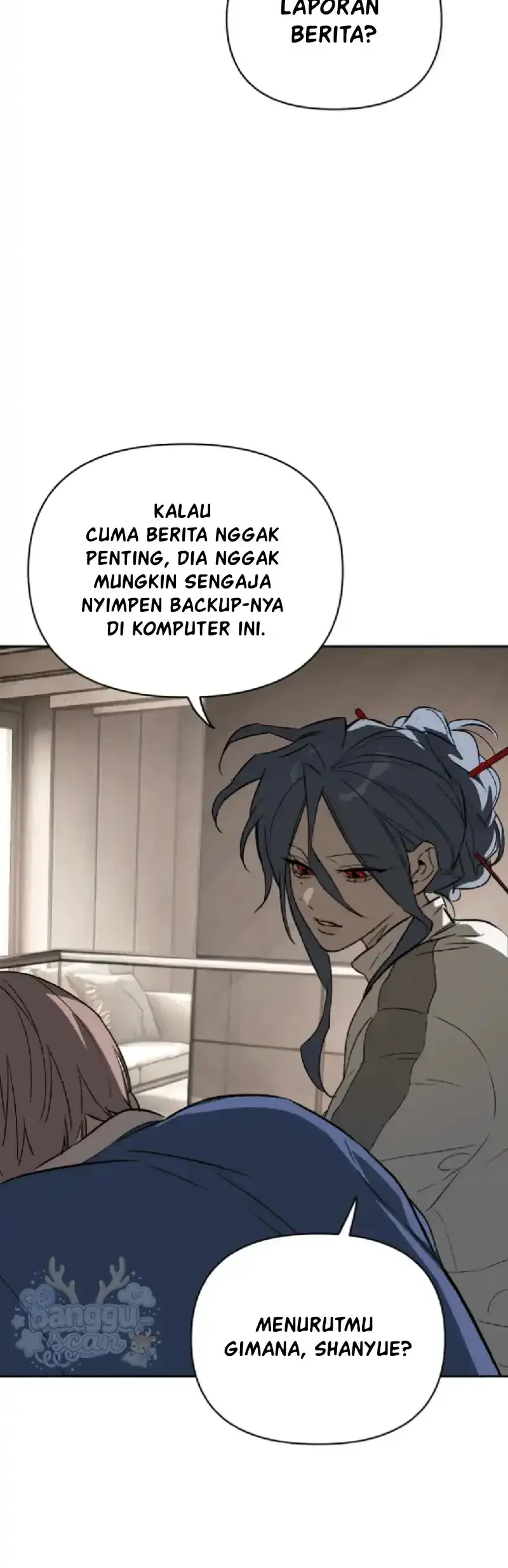 The Evil Ring Chapter 88 - halaman 57