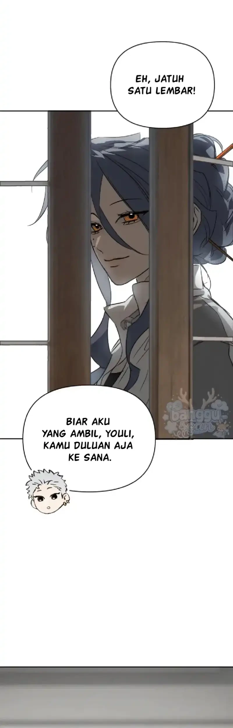 The Evil Ring Chapter 88 - halaman 67