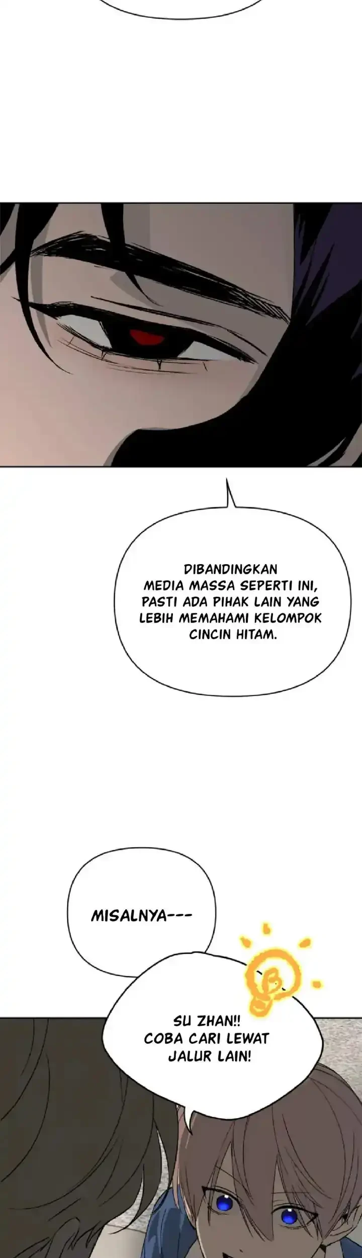 The Evil Ring Chapter 89 - halaman 28