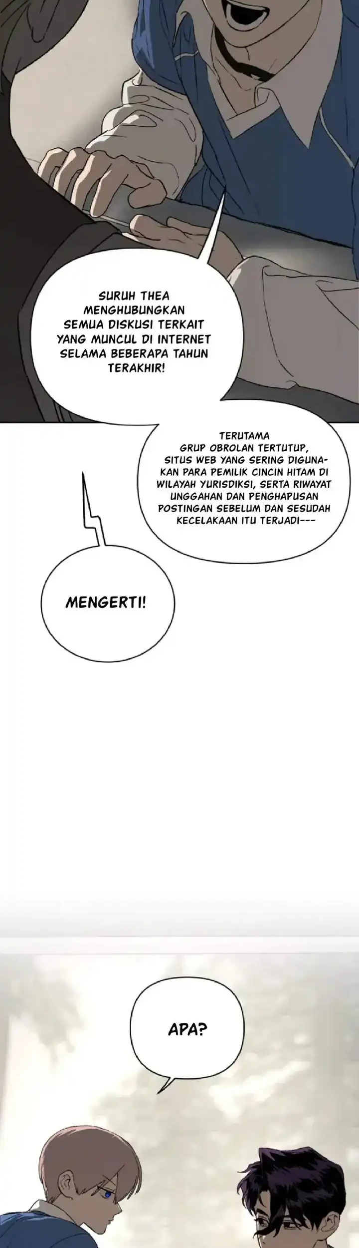 The Evil Ring Chapter 89 - halaman 29